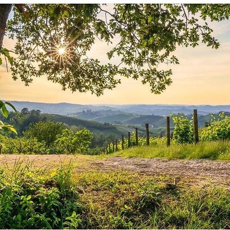 La Valle B&B Asti Zewnętrze zdjęcie