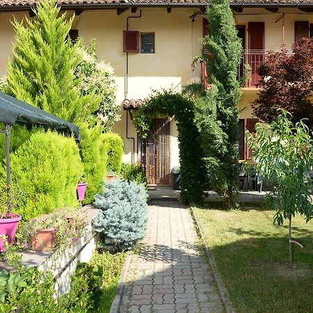 La Valle B&B Asti Zewnętrze zdjęcie
