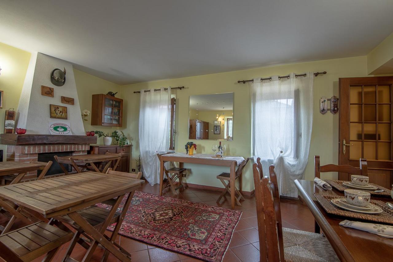 La Valle B&B Asti Zewnętrze zdjęcie