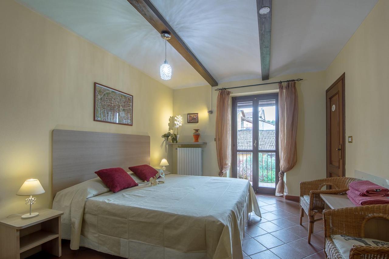 La Valle B&B Asti Zewnętrze zdjęcie