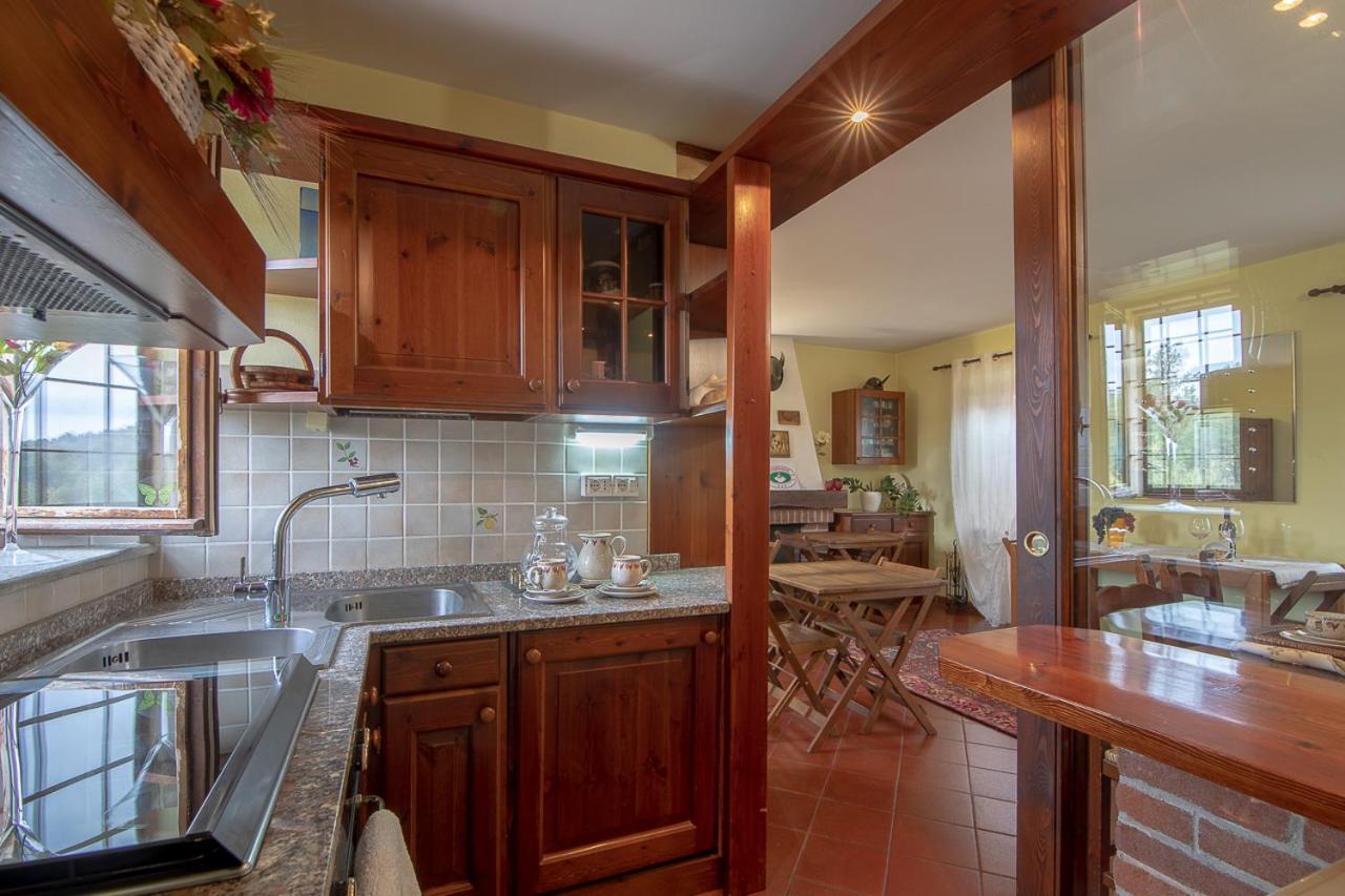 La Valle B&B Asti Zewnętrze zdjęcie