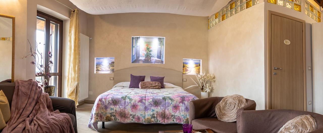 La Valle B&B Asti Zewnętrze zdjęcie