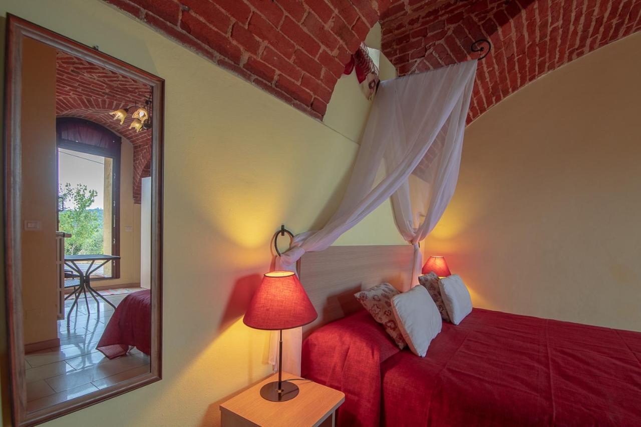 La Valle B&B Asti Zewnętrze zdjęcie