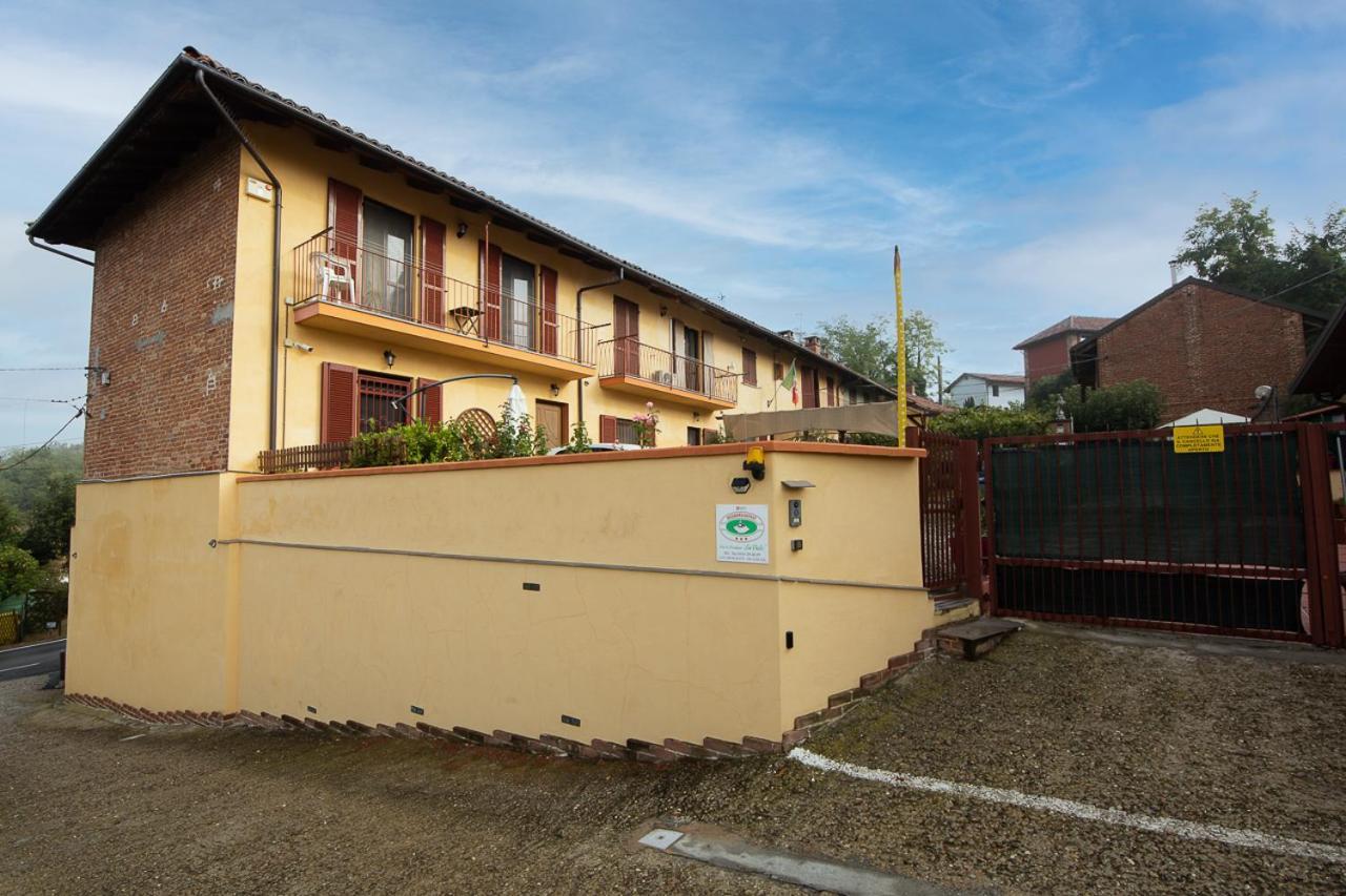 La Valle B&B Asti Zewnętrze zdjęcie