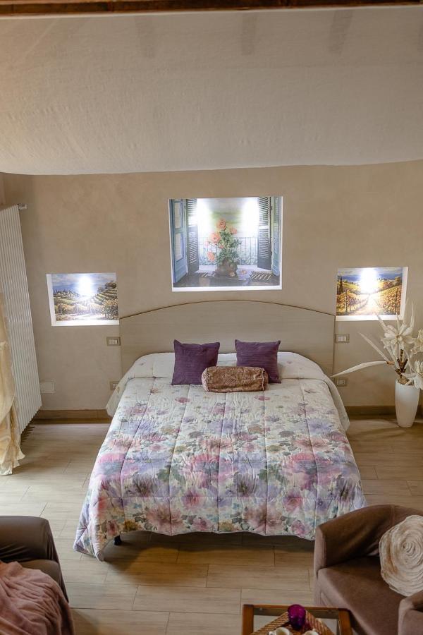 La Valle B&B Asti Zewnętrze zdjęcie