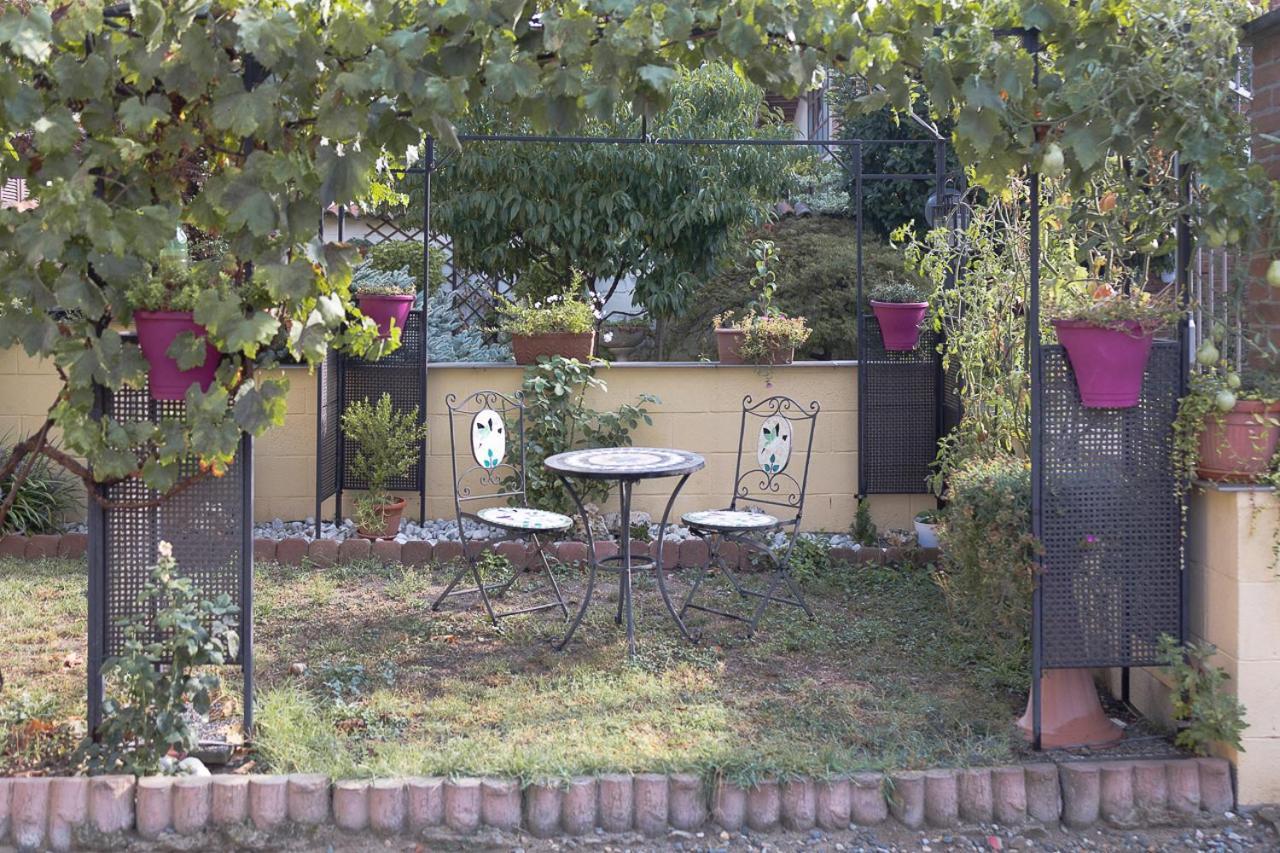La Valle B&B Asti Zewnętrze zdjęcie