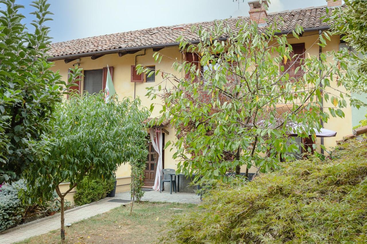 La Valle B&B Asti Zewnętrze zdjęcie