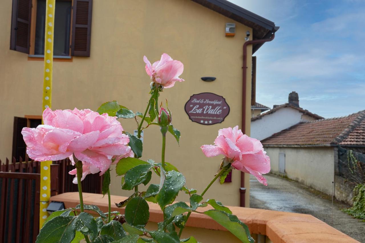 La Valle B&B Asti Zewnętrze zdjęcie