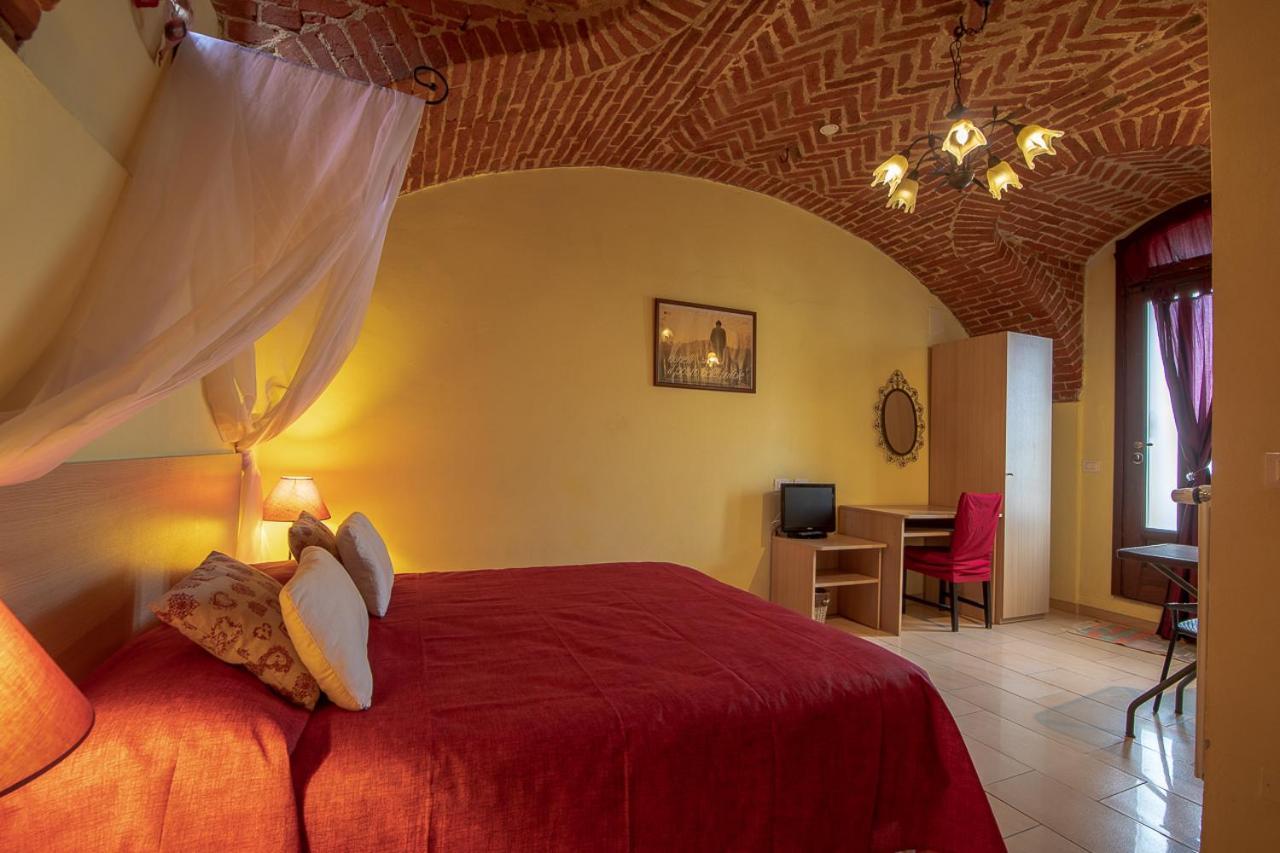La Valle B&B Asti Zewnętrze zdjęcie