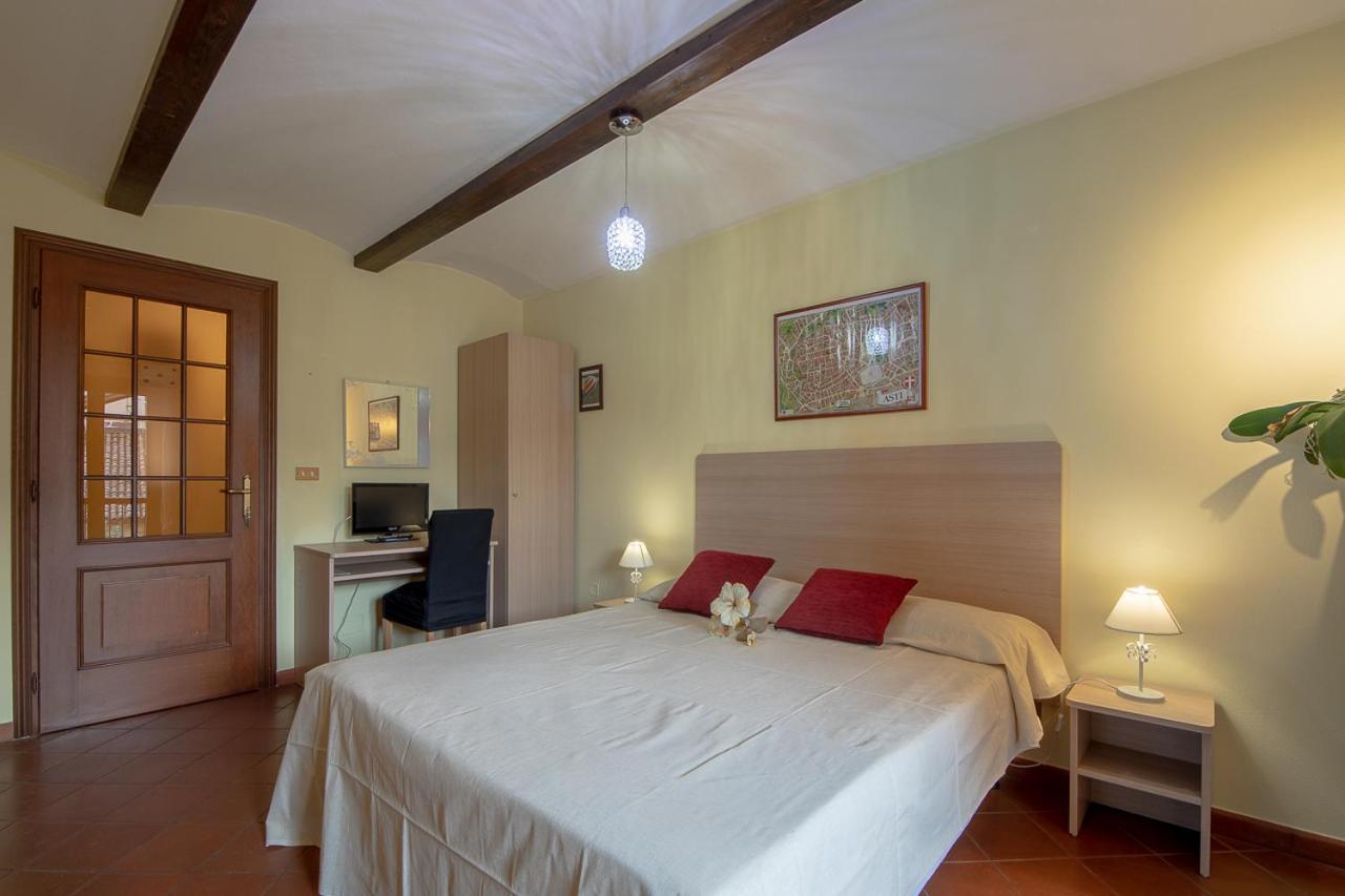La Valle B&B Asti Zewnętrze zdjęcie