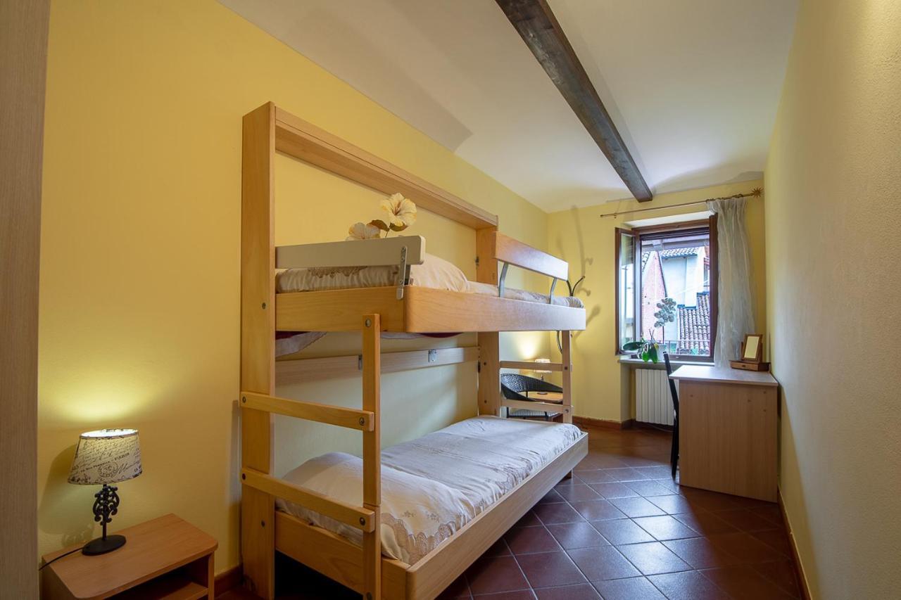 La Valle B&B Asti Zewnętrze zdjęcie