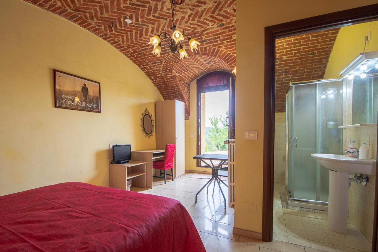 La Valle B&B Asti Zewnętrze zdjęcie