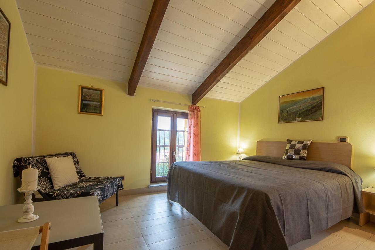 La Valle B&B Asti Zewnętrze zdjęcie