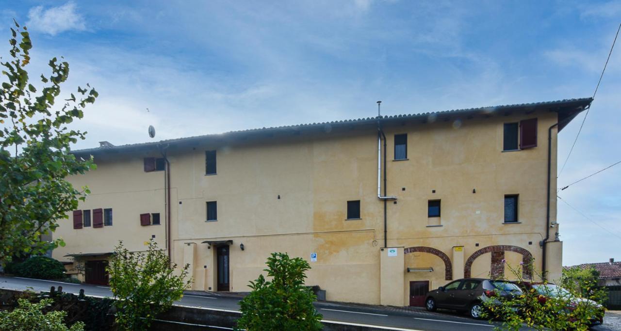 La Valle B&B Asti Zewnętrze zdjęcie