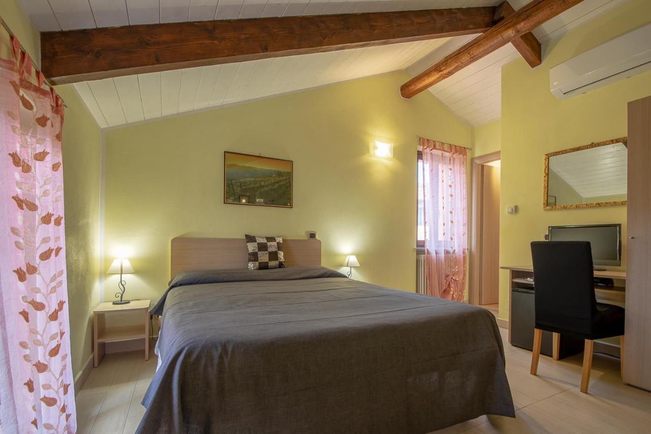La Valle B&B Asti Zewnętrze zdjęcie