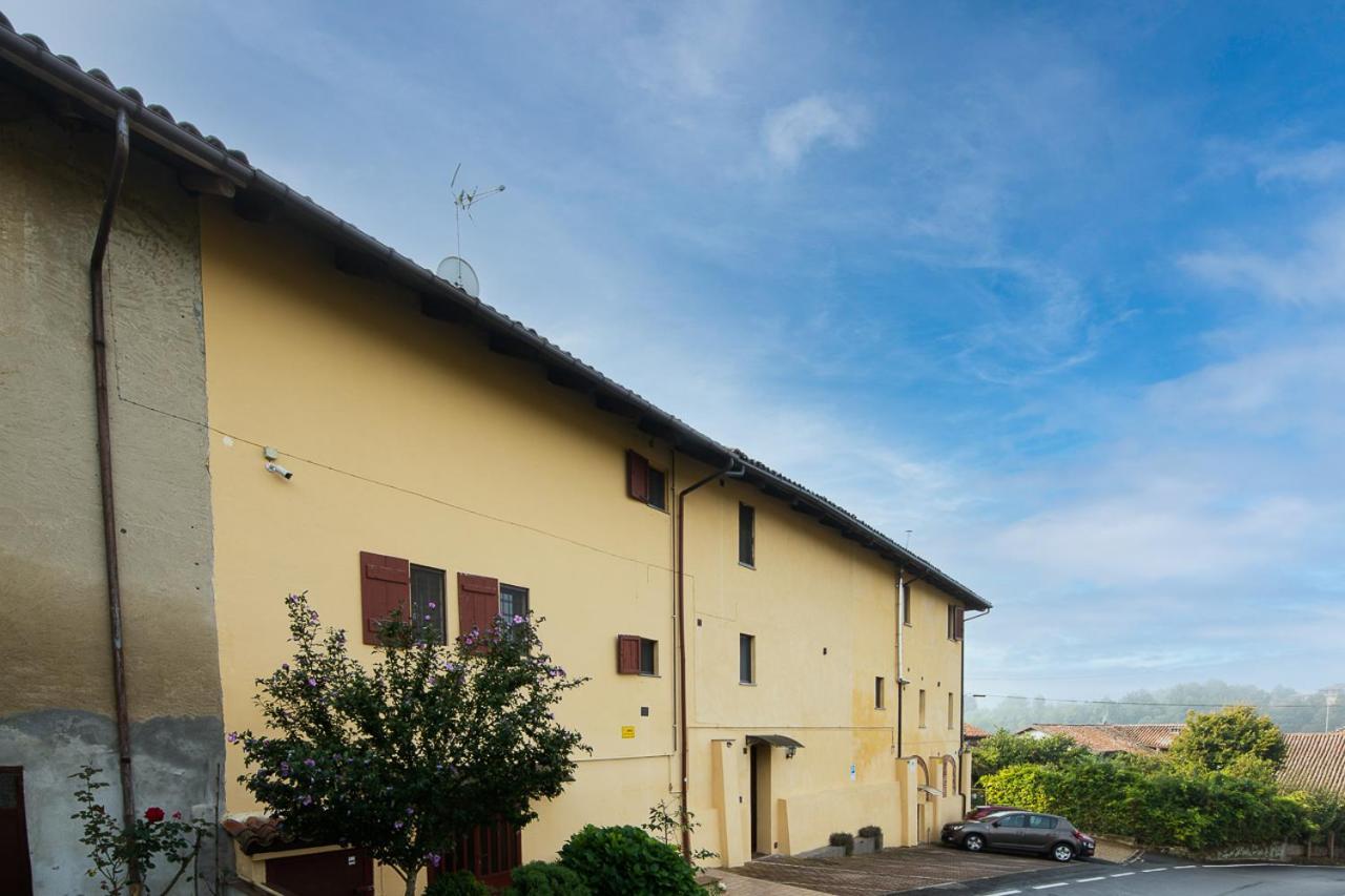 La Valle B&B Asti Zewnętrze zdjęcie