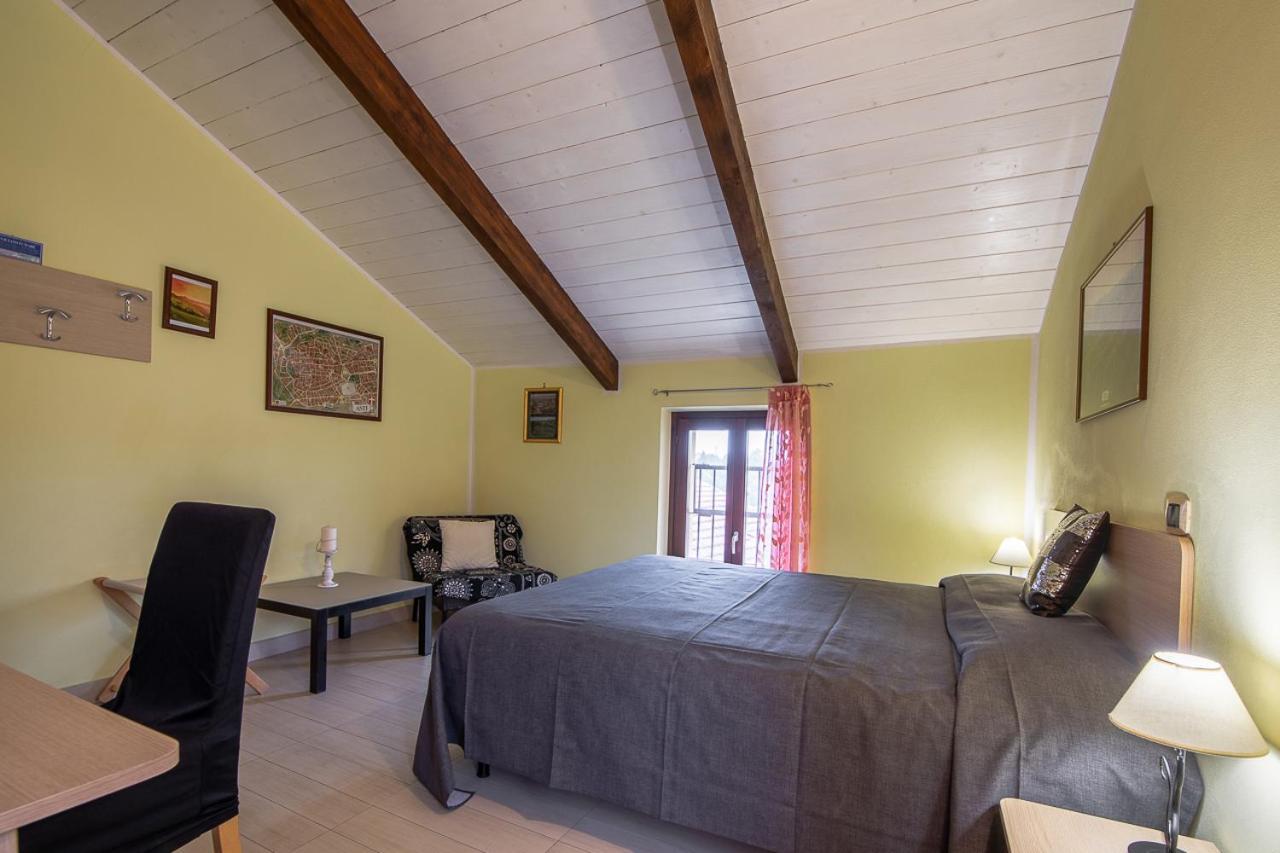 La Valle B&B Asti Zewnętrze zdjęcie