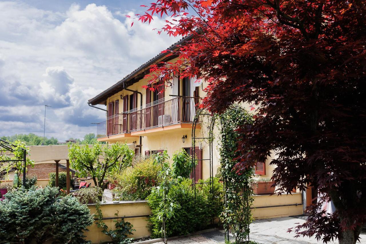 La Valle B&B Asti Zewnętrze zdjęcie
