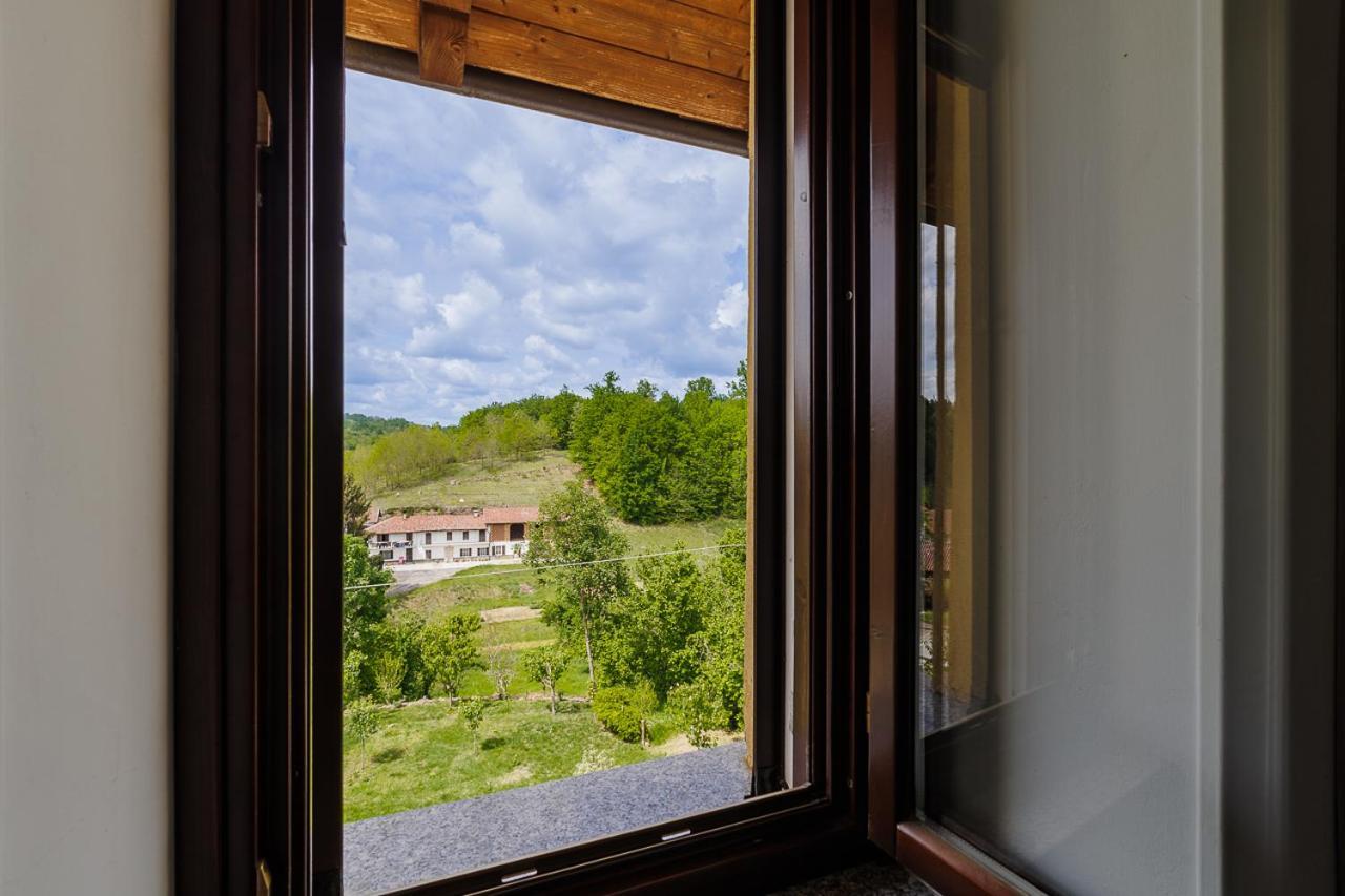 La Valle B&B Asti Zewnętrze zdjęcie