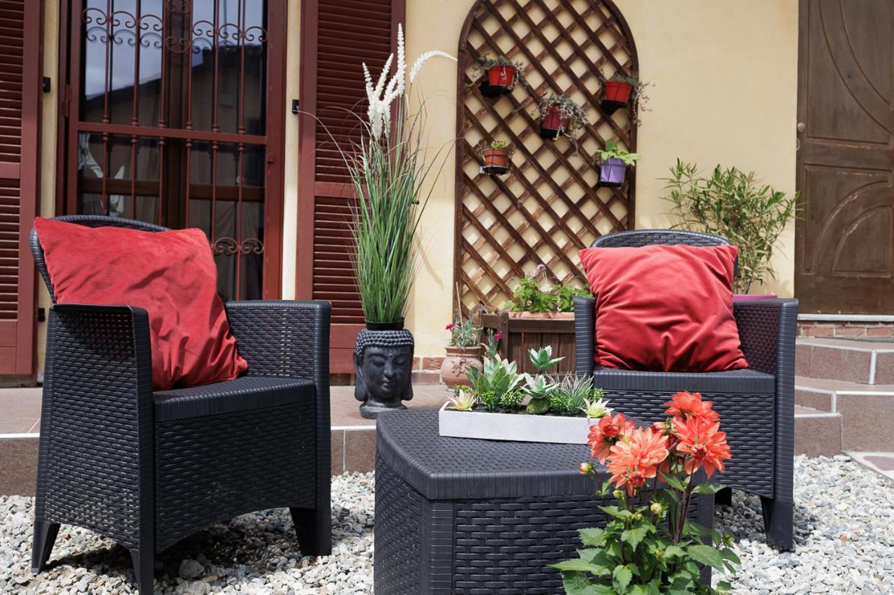 La Valle B&B Asti Zewnętrze zdjęcie