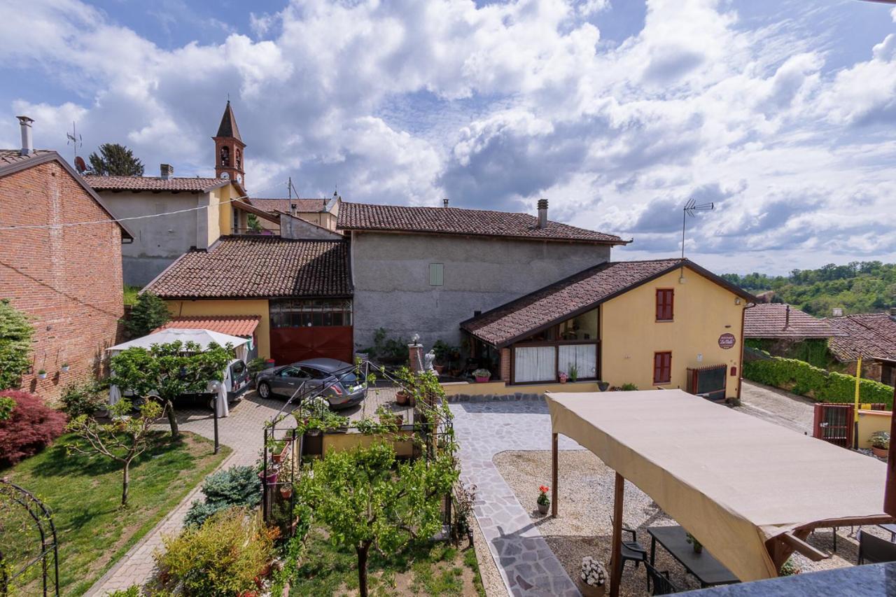 La Valle B&B Asti Zewnętrze zdjęcie