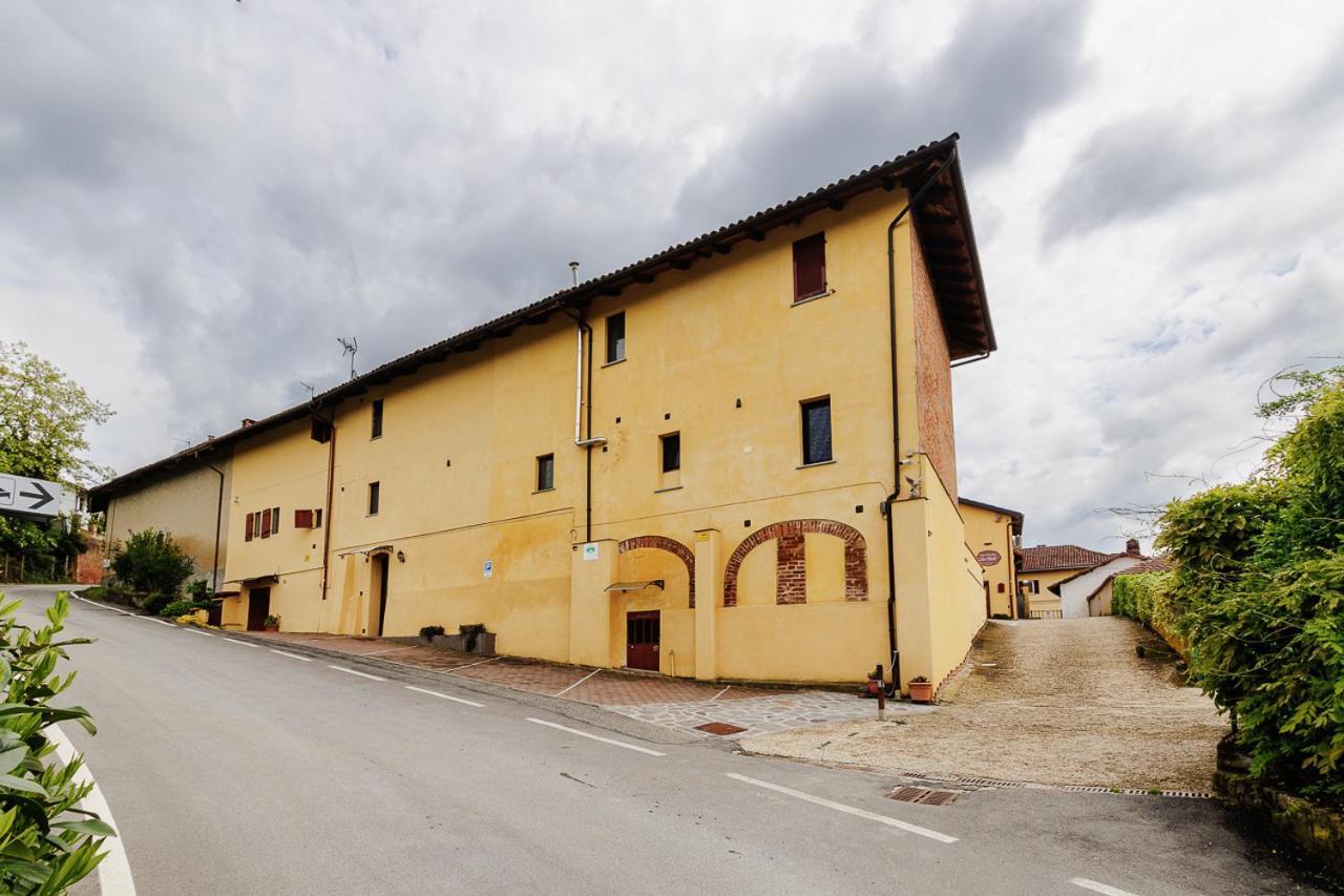 La Valle B&B Asti Zewnętrze zdjęcie