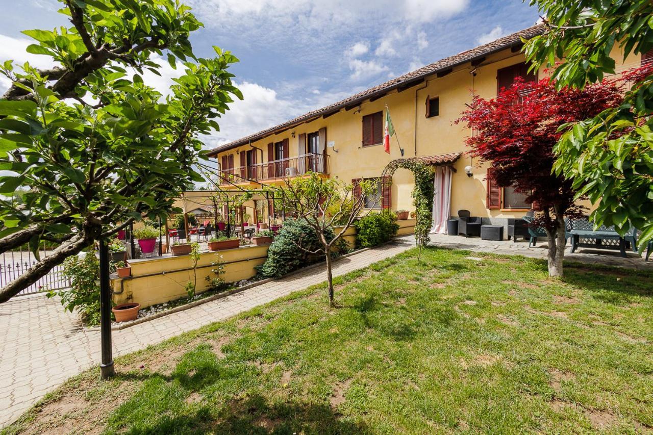 La Valle B&B Asti Zewnętrze zdjęcie