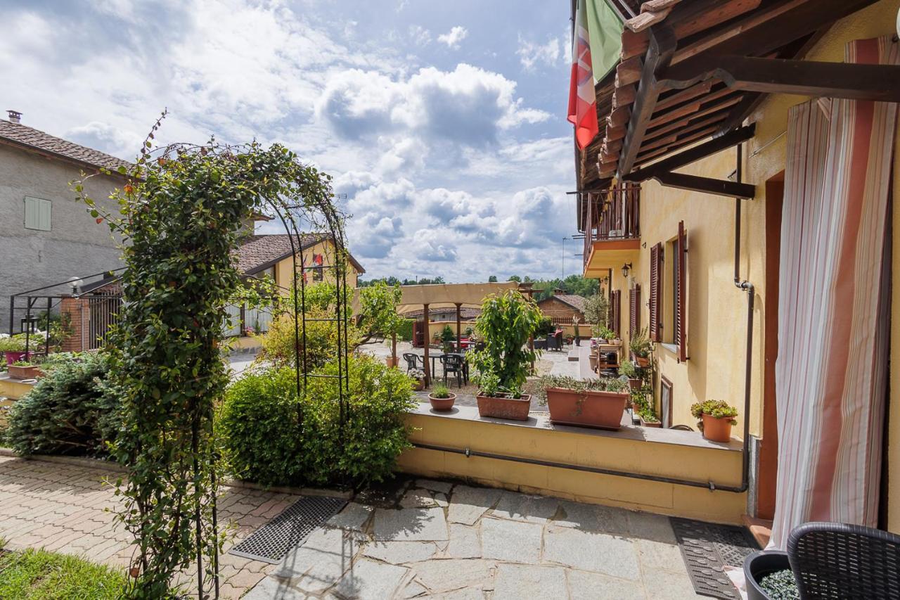 La Valle B&B Asti Zewnętrze zdjęcie