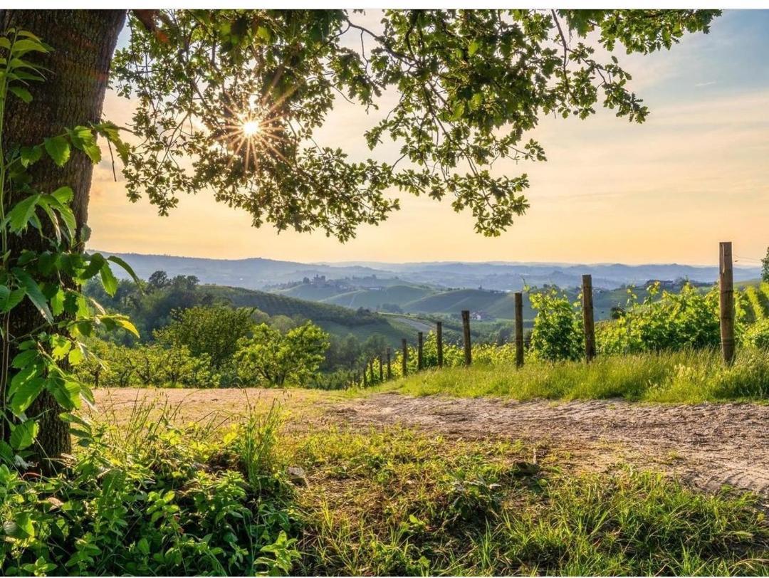 La Valle B&B Asti Zewnętrze zdjęcie