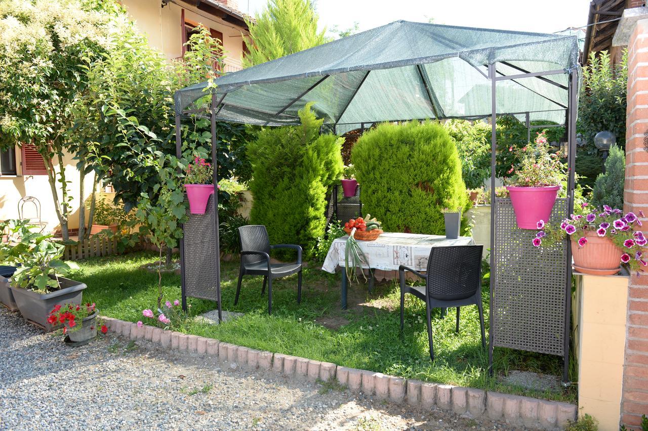 La Valle B&B Asti Zewnętrze zdjęcie