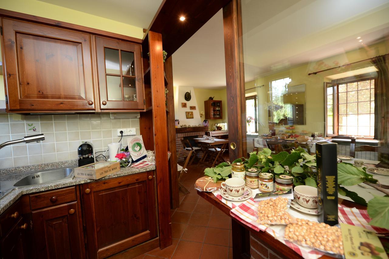 La Valle B&B Asti Zewnętrze zdjęcie