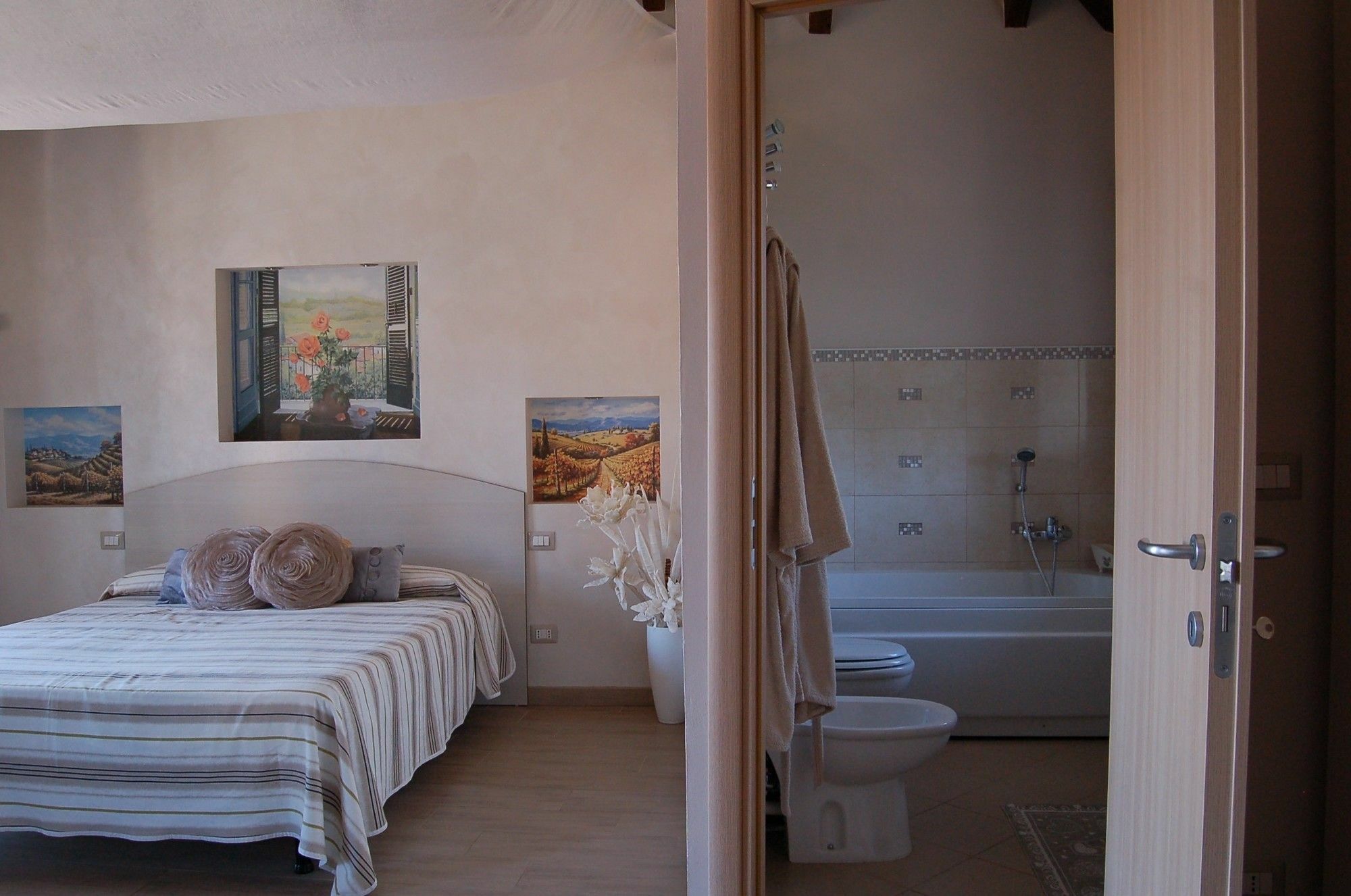La Valle B&B Asti Zewnętrze zdjęcie